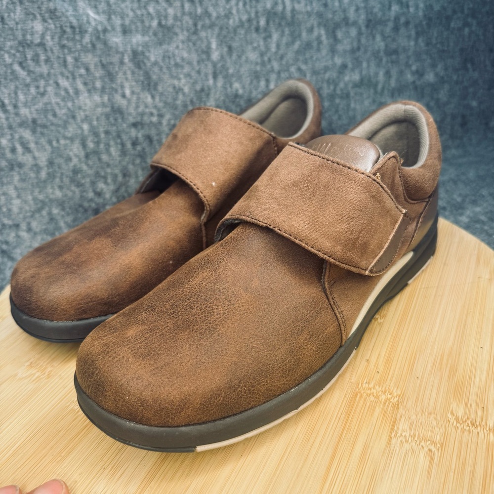 Drew Womens Moonwalk Brown Nurse Lifestyle Trainers Casual Shoes Sneakers 7.5 - Picture 7 of 11